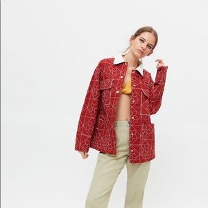 ISO Urban outfitters Maeve chore jacket size M-XL